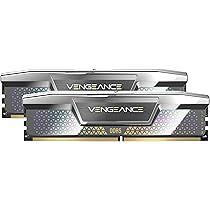 CORSAIR VENGEANCE DDR5 CUDIMM 48GB (2 x 24GB) DDR5 8000MHz CL38-50